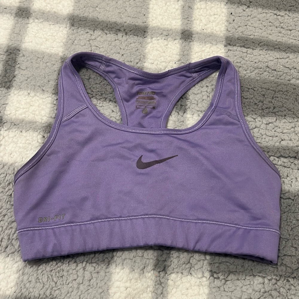 Nike sports bra